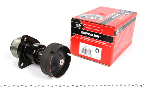 Фото 2 - Шкив генератора Gates OAP7050