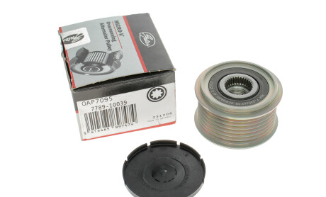 Фото 5 - Шкив генератора Gates OAP7095