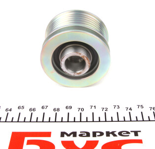 Фото 2 - Шків генератора Gates OAP7106