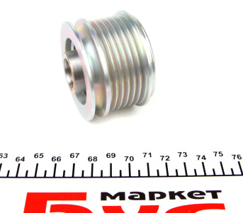 Фото 3 - Шків генератора Gates OAP7106