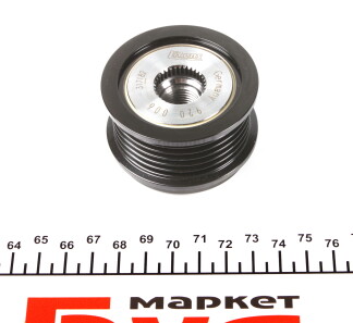 Фото 3 - Шкив генератора Gates OAP7154