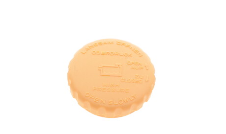 Фото 3 - Розширювальний бачок Gates RC201