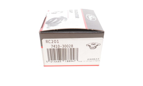 Фото 4 - Розширювальний бачок Gates RC201