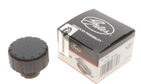 Фото 2 - Розширювальний бачок Gates RC244