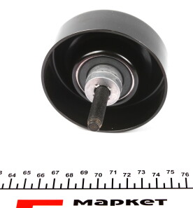 Фото 3 - Ролик ремня приводного Gates T36089