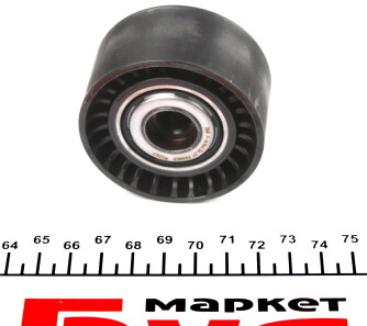 Фото 2 - Ролик ременя приводного Gates T36295