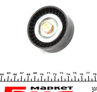 Фото 2 - Ролик ремня приводного Gates T36296