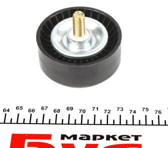 Фото 3 - Ролик ремня приводного Gates T36296