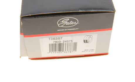 Фото 6 - Ролик ремня приводного Gates T36357