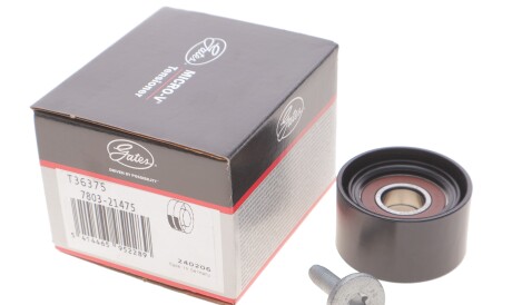 Фото 2 - Ролик ременя приводного Gates T36375