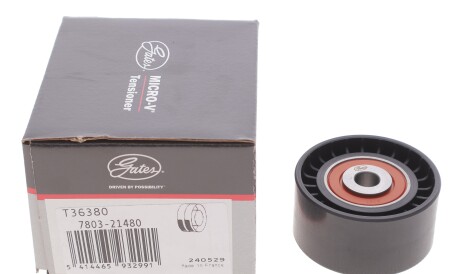 Фото 2 - Ролик ременя приводного Gates T36380