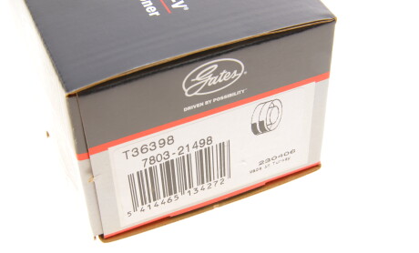 Фото 6 - Ролик ременя приводного Gates T36398