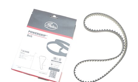 Фото 2 - Ремень ГРМ Gates T363HOB