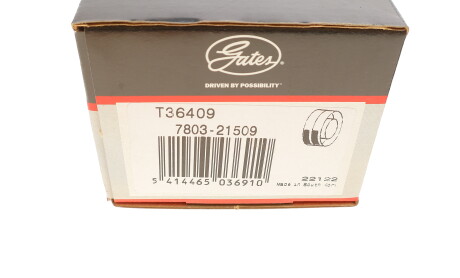 Фото 5 - Ролик ремня приводного Gates T36409