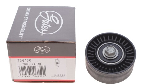 Фото 2 - Ролик ременя приводного Gates T36430
