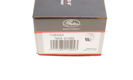 Фото 6 - Ролик ремня приводного Gates T36453