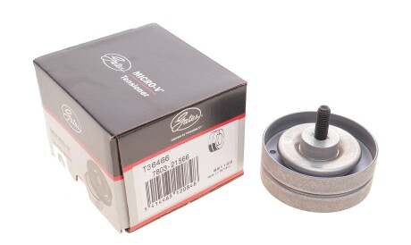 Фото 2 - Ролик ремня приводного Gates T36466