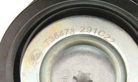 Фото 2 - Ролик ременя приводного Gates T36473