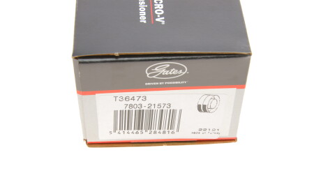 Фото 7 - Ролик ременя приводного Gates T36473