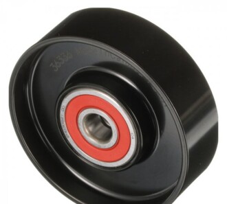 Ролик поліклинового ременя (метал) TOYOTA HIACE V, LAND CRUISER PRADO, TACOMA 2.7 11.03- - Gates T36614