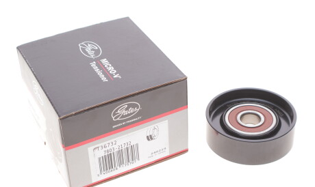 Фото 2 - Ролик ремня приводного Gates T36732