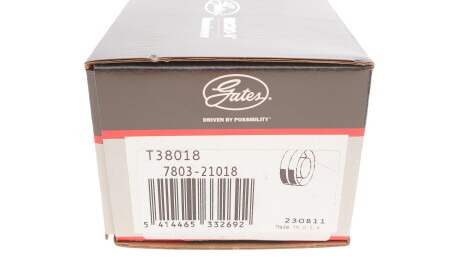 Фото 3 - Ролик ремня приводного Gates T38018