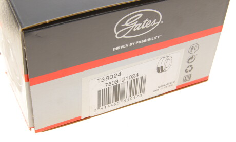 Фото 6 - Ролик ременя приводного Gates T38024