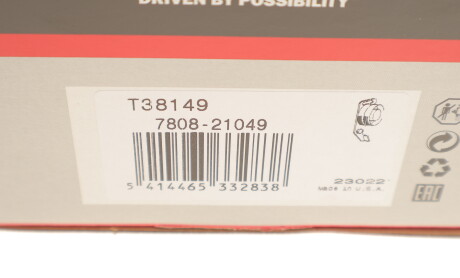 Фото 5 - Ролик ремня приводного Gates T38149