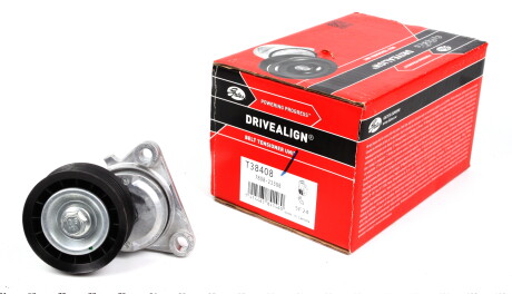 Фото 2 - Ролик ремня приводного Gates T38408