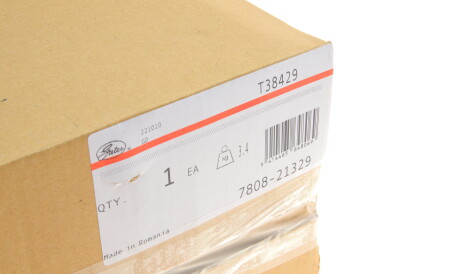 Фото 2 - Ролик ремня приводного Gates T38429