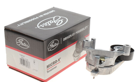 Фото 2 - Ролик ременя приводного Gates T38438