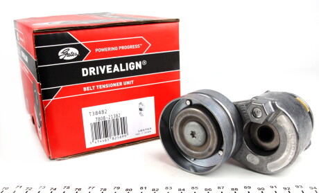 Фото 2 - Ролик ремня приводного Gates T38482