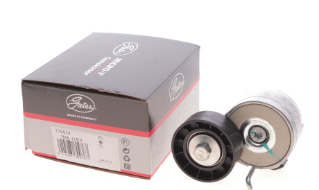 Фото 2 - Ролик ременя приводного Gates T39014