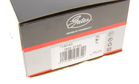 Фото 8 - Ролик ремня приводного Gates T39040