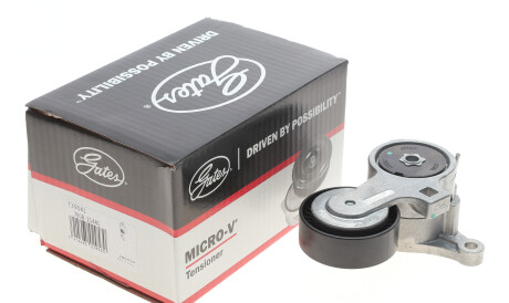 Фото 2 - Ролик ременя приводного Gates T39041