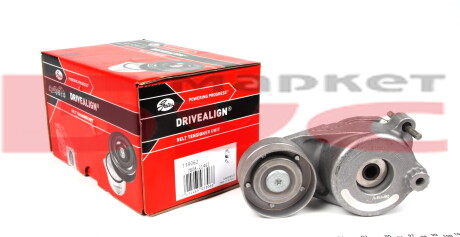 Фото 2 - Ролик ремня приводного Gates T39062