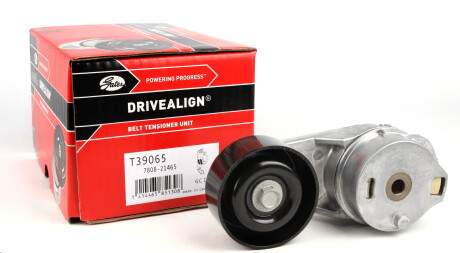 Фото 2 - Ролик ременя приводного Gates T39065