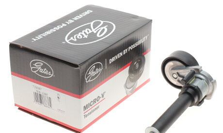 Фото 2 - Ролик ременя приводного Gates T39087