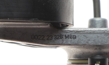 Фото 3 - Ролик ременя приводного Gates T39087