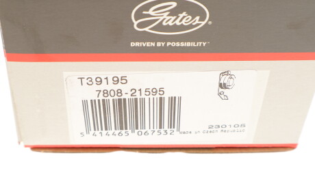 Фото 6 - Ролик ремня приводного Gates T39195