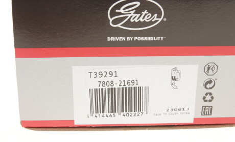 Фото 5 - Ролик ременя приводного Gates T39291