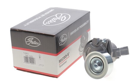 Фото 2 - Ролик ремня приводного Gates T39452