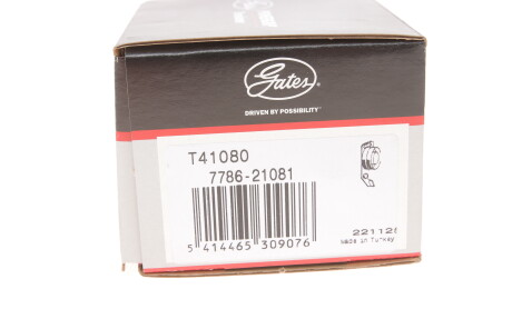 Фото 6 - Натяжний ролик ременя ГРМ Gates T41080