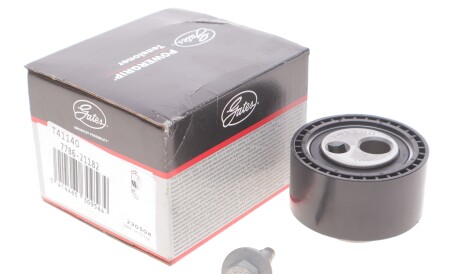 Фото 2 - Натяжной ролик ремня ГРМ Gates T41140