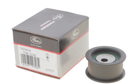 Фото 2 - Натяжний ролик ременя ГРМ Gates T42041A