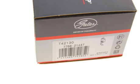 Фото 7 - Натяжний ролик ременя ГРМ Gates T42130