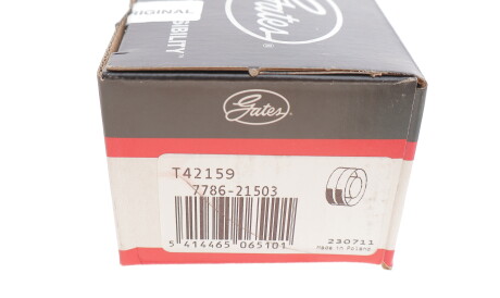 Фото 3 - Обводной ролик ремня ГРМ Gates T42159