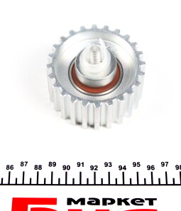 Фото 2 - Обвідний ролик ременя ГРМ Gates T42183