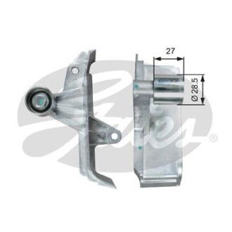 Ролик - (06A109181) Gates T42313