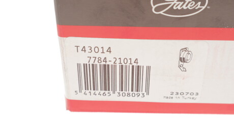 Фото 3 - Натяжний ролик ременя ГРМ Gates T43014